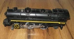 **untested* Lionel 6-8617 4-4-2 Nickel Plate Nkp Road Die-cast Steam Locomotive. Fixed Price $59.99.
