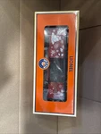New 2005 Lionel Christmas Series Boxcar Train With #6-36296. Fixed Price $29.99.