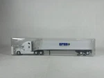 Ho Tonkin Replicas Epes Logisticsl Freightliner Cascadia 53 Container SP038. Fixed Price $29.95.