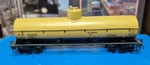 Ho Brass Southern Pacific/sp Custom Painted Tank Car By Pecos River. Fixed Price $215.00.