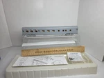 Walthers Ho Pullman 6-6-4 Sleeper Undecorated Passenger Car 932-6720 Nib. Fixed Price $59.95.