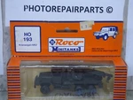 Roco Minitanks Wwii Us M-62 6X6 5T Wrecker / Recovery Truck Lot #7262K. Fixed Price $19.95.