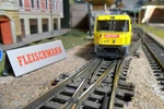 Bemo Hom Locomotive 1259 117 Ge 4/4III "capito" Electric Excellent. Fixed Price $320.00.