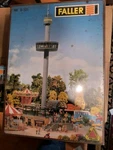 Lot Of 6, Faller Europa-park In Rust, Germany Model Kits, Ho, See Pics. Fixed Price $349.99.