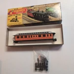 Roundhouse 5047 Ringling Bros. Circus Business Coach Kit Scale. Fixed Price $19.99.