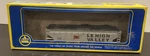 Vintage Ahm Lehigh Valley Open Hopper W/ Load 5460-14 Scale Coal Car 2722. Fixed Price $11.99.