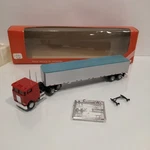 Herpa Promotex Ho Freightliner Semi-truck With Grain Trailer. Fixed Price $49.99.