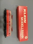 Kleinbahn Ho Bb Electric Locomotive 1042.655 Analog. Rail.. Fixed Price $69.99.