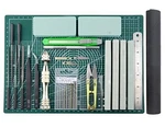 Bxqinlenx Professional 25 Pcs Gundam Tools Kit Modeler Basic Craft. Fixed Price $23.79.