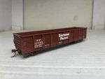 Exactrail Ho Southern Pacific Gunderson 2420CF Gondola #334269 Up Original Box. Fixed Price $46.95.