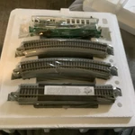 Bachmann Scale Hawthorne Village Train Car May The Road Rise Up To Meet You. Fixed Price $65.00.