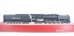 Ho Scale Rivarossi 1528 Union Pacific 4-8-4 FEF-3 Locomotive & Tender Up 8444. Fixed Price $249.99.