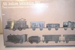 Marklin Ho Scale 50TH Anniversary Set (0050). Fixed Price $249.99.
