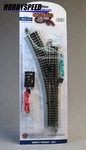 Bachmann E-z Track Ho Remote Left Hand Switch Nickel Silver Roadbed BAC44561 New. Fixed Price $34.84.