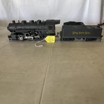 Proto 2000 Heritage Steam Collection Usra 0-8-0 Nickel Plate Road #207 Custom Pt. Fixed Price $615.00.
