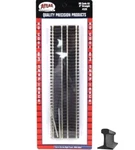Atlas Ho Scale New 2025 Code 83 9" Straight Snap Track 6 Pcs 520. Fixed Price $10.30.