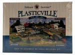 Bachmann 45535 Ho Scale Silver Series Plasticville Emil's Dry Goods Building Kit. Fixed Price $7.99.