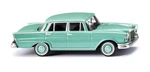 Wiking 82410 Ho Assembled Pastel Turquoise 1959 Mercedes-benz 220 Sedan. Fixed Price $34.16.