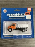Walthers Scenemaster Ho 949-11633 International 4300 1-AXLE Dump Truck Nib Cc. Fixed Price $14.79.