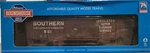 Athearn Roundhouse Scale 50' Pd Smooth Side Boxcar Southern #581. Fixed Price $49.99.