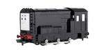 Bachmann 58802 Diesel (with Moving Eyes) (ho Scale) New Thomas Ttt. Fixed Price $89.99.