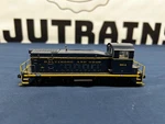 Walthers Proto 2000 Ho Baltimore & Ohio #9614 SW9/1200 Diesel Engine Dc No Box. Fixed Price $79.99.