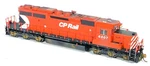 Ho Kato --- Canadian Pacific SD-40-2 "snoot" 6007 (dc) "used & Weathered". Fixed Price $166.99.