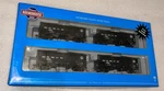 Athearn Roundhouse 34 Baltimore & Ohio Bay Hopper 4-PACK #RND70229. Fixed Price $79.99.