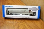 Bachmann 4-BAY Cylindrical Grain Hopper Great Northern Scale. Fixed Price $27.85.