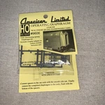 American Limited Ho Scale Stewart F Unit Operating Diaphragm Kit # 9606. Fixed Price $7.90.