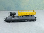 Used Lionel Ho Scale Search Light Car Pennsylvania #0860200 Works Read. Fixed Price $48.64.
