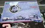 Revell 2002 Dale Earnhardt Legendary Series 20PC Ho Train Car Tracks Set - Coa. Fixed Price $159.99.