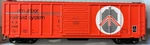 Athearn 76326 Ho Orange Ps 5277 Box Car Ann Arbor Aa 5189 Rtr Ovp Kd Nos Ready-t. Fixed Price $20.37.