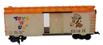 Toys Us Boxcar Life-like Ho Scale Model Trains Plastic 40 Flaw Read. Fixed Price $12.13.