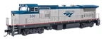 Walthers Mainline 910-9559 Ho Amtrak Ge 8-32BW Dc/dcc Ready #500 New. Fixed Price $159.95.