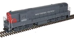 10004118 Ho Atlas Fm H-24-66 Phase 1B Trainmaster Southern Pacific #4810. Fixed Price $139.95.