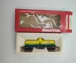 Mantua Ho Scale Rtr 732-116 Heavy 36 Tank Car Dupont Nos Dupx 6970. Fixed Price $12.95.