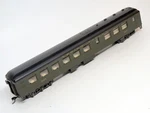 Ho Rivarossi Lehigh Valley 85' Heavyweight Diner Passenger Car Lv #1005 Mchmwint. Fixed Price $23.99.