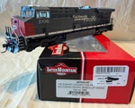 Intermountain Ho Scale Southern Pacific ES44AC With Dcc & Sound. Fixed Price $240.00.