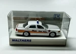 Walthers 1998 Ford Crown Victoria Illinois State Patrol 933-1252 1:87 Ho Scale. Fixed Price $17.98.