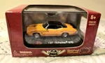 Malibu Reel Rides Dazed And Confused Pontiac Gto. Fixed Price $20.00.