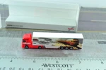 Herpa Marklin 2007 Mercedes Actros Tractor Trailer Truck 1:220 Z Scale. Fixed Price $29.99.