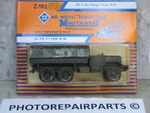 Roco Minitanks / Herpa Modern Us M-54 5T 6X6 Cargo & Troop Truck Lot #6292. Fixed Price $21.95.