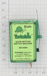 Circuitron 800-6000 Tortoise Slow Motion Switch Machine. Fixed Price $15.00.