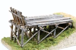 Durango Press Ho Ore Loading Ramp Kit Denver & Rio Grande 125. Fixed Price $26.98.