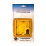 Bachmann Model Kit (ho Scale) Center Square Monument New. Fixed Price $11.95.