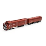 Athearn Ho Rotary Snowplow & F7B Bnsf #972561/#972577 ATH93829 Rolling Stock. Fixed Price $189.99.