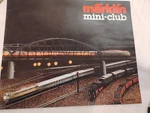 Marklin Z Scale Train Set. Fixed Price $275.00.