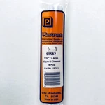 Plastruct 90582 Styrene Deep Channel 3/32"X 10" (10). Fixed Price $7.99.