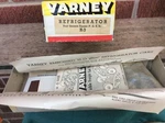 Varney Ho Reefer R-3 Fruit Growers Express Fgex 31938 Craftsman Kit Sprung Truck. Fixed Price $14.50.